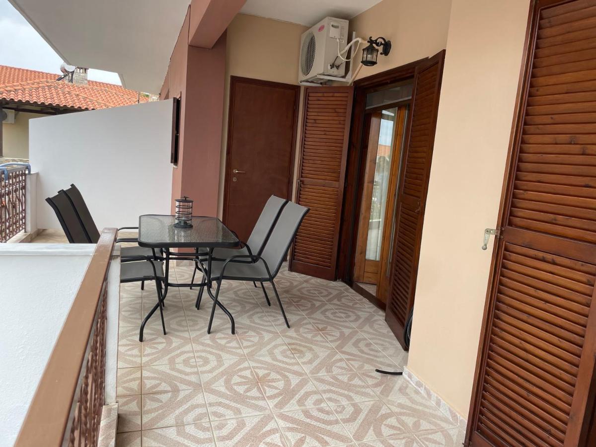 Magda'S House Apartment Psakoudia Exterior foto