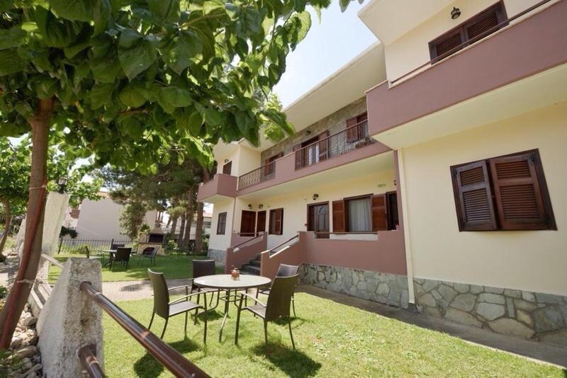 Magda'S House Apartment Psakoudia Exterior foto