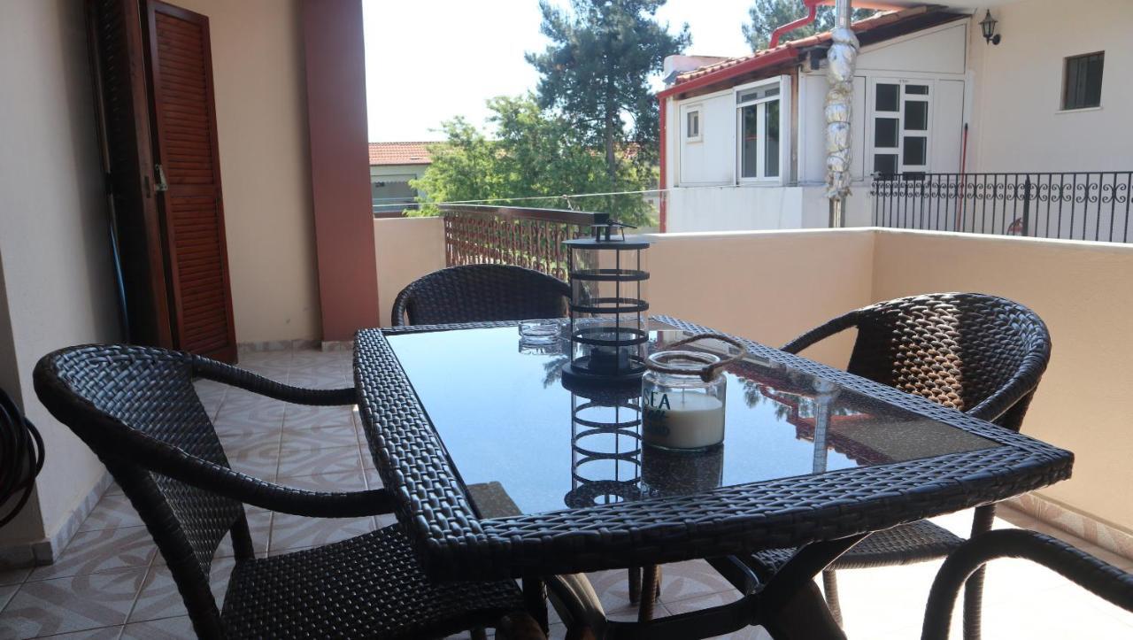 Magda'S House Apartment Psakoudia Exterior foto