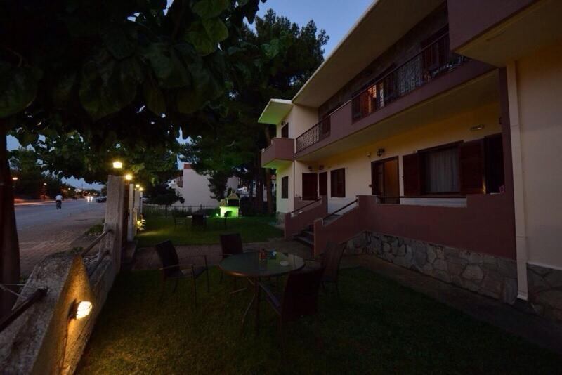 Magda'S House Apartment Psakoudia Exterior foto